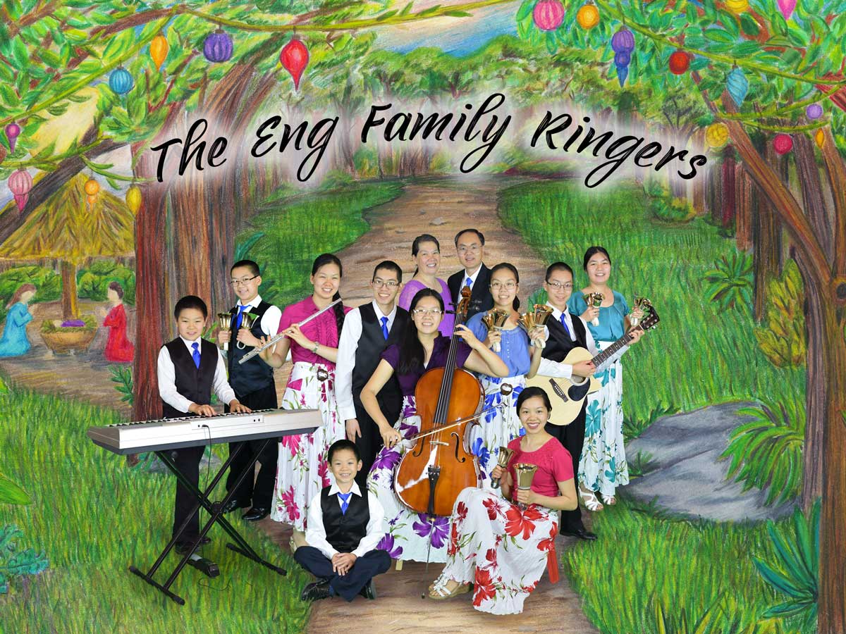 The Eng Family Ringers