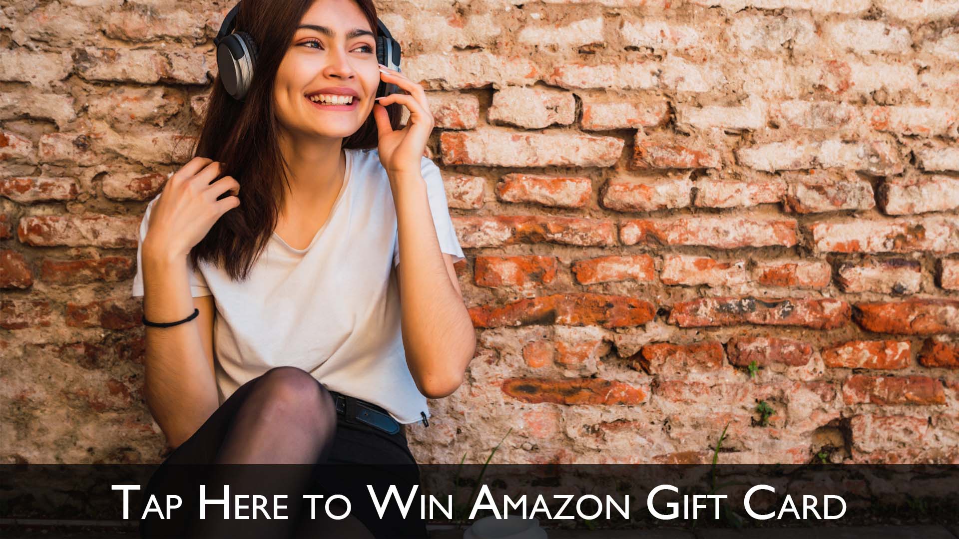 Win an Amazon Gift Card
