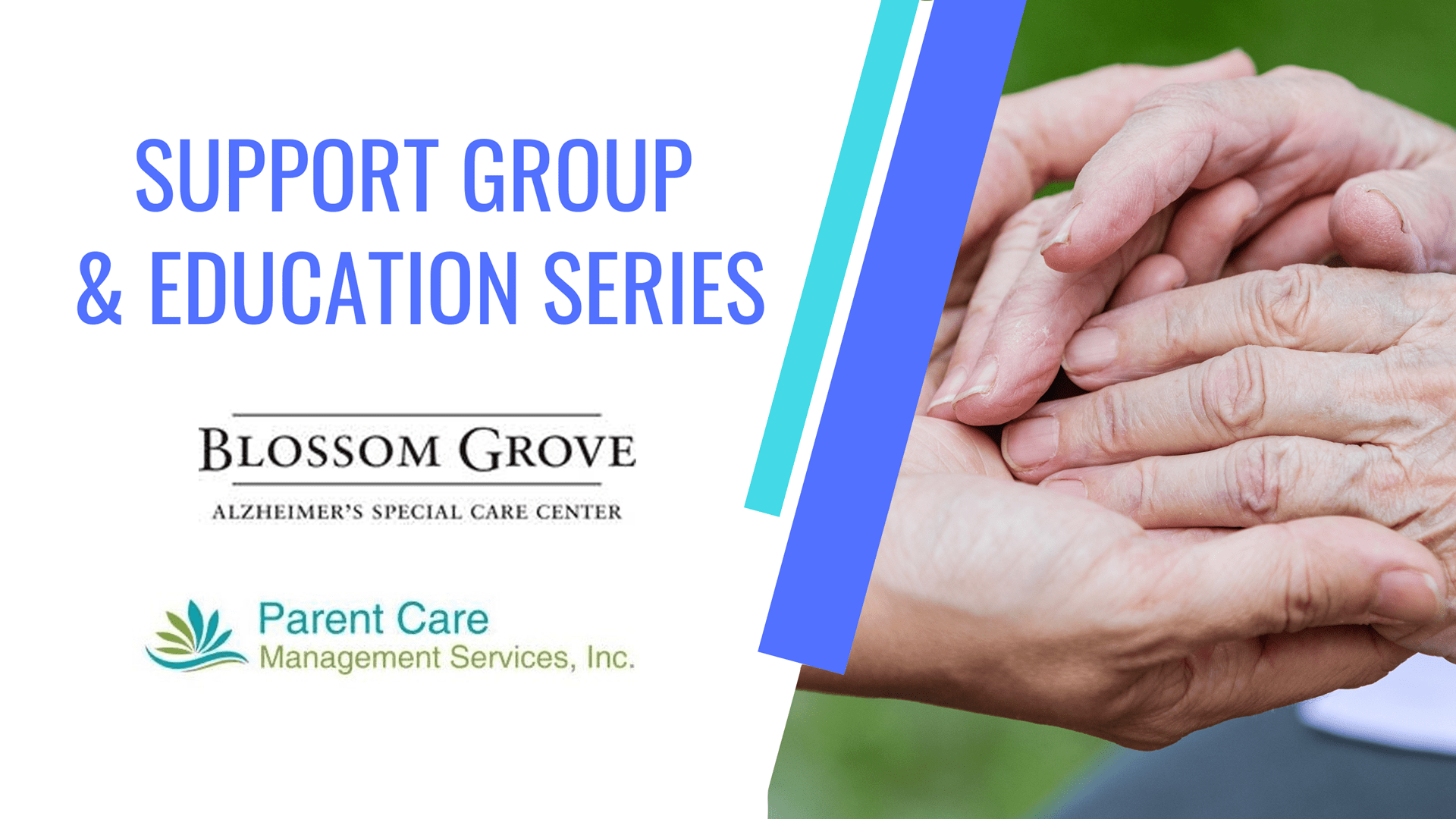 blossom grove support group