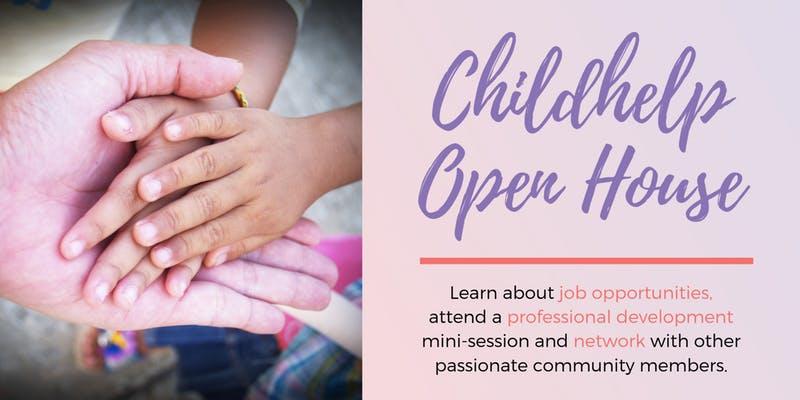 childhelp open house