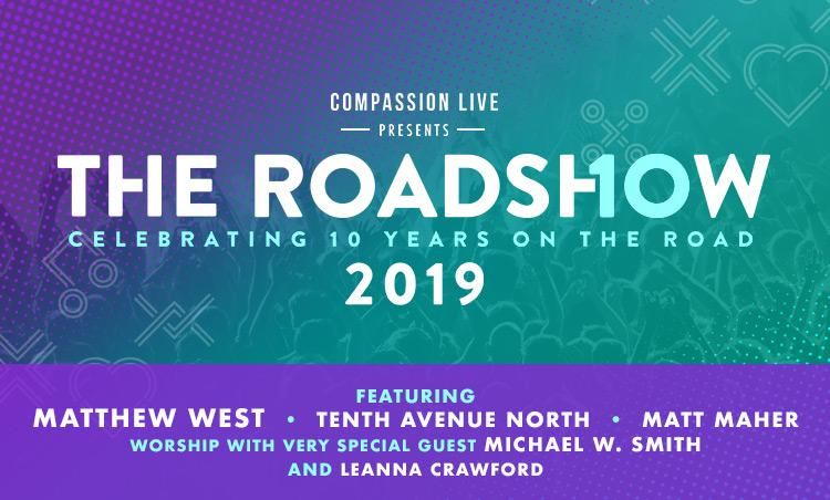 compassion intl the roadshow 2019