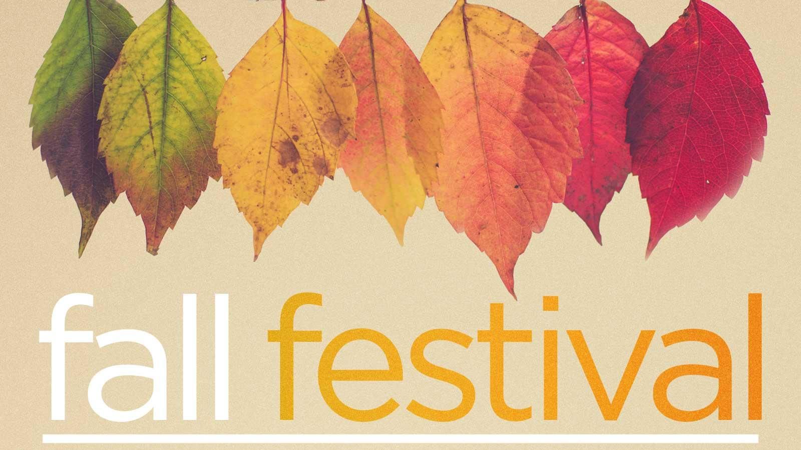 crown of life lutheran fall festival 2019