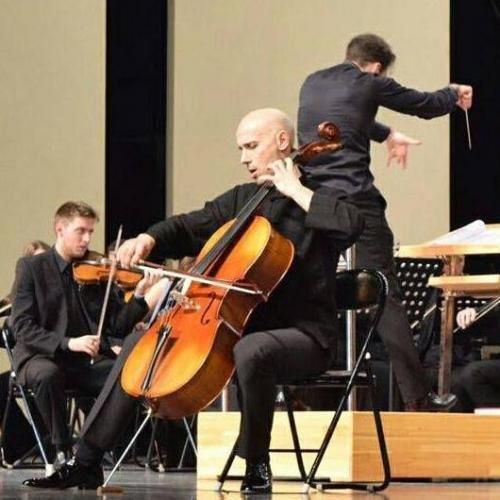 la sierra university guiliano cello