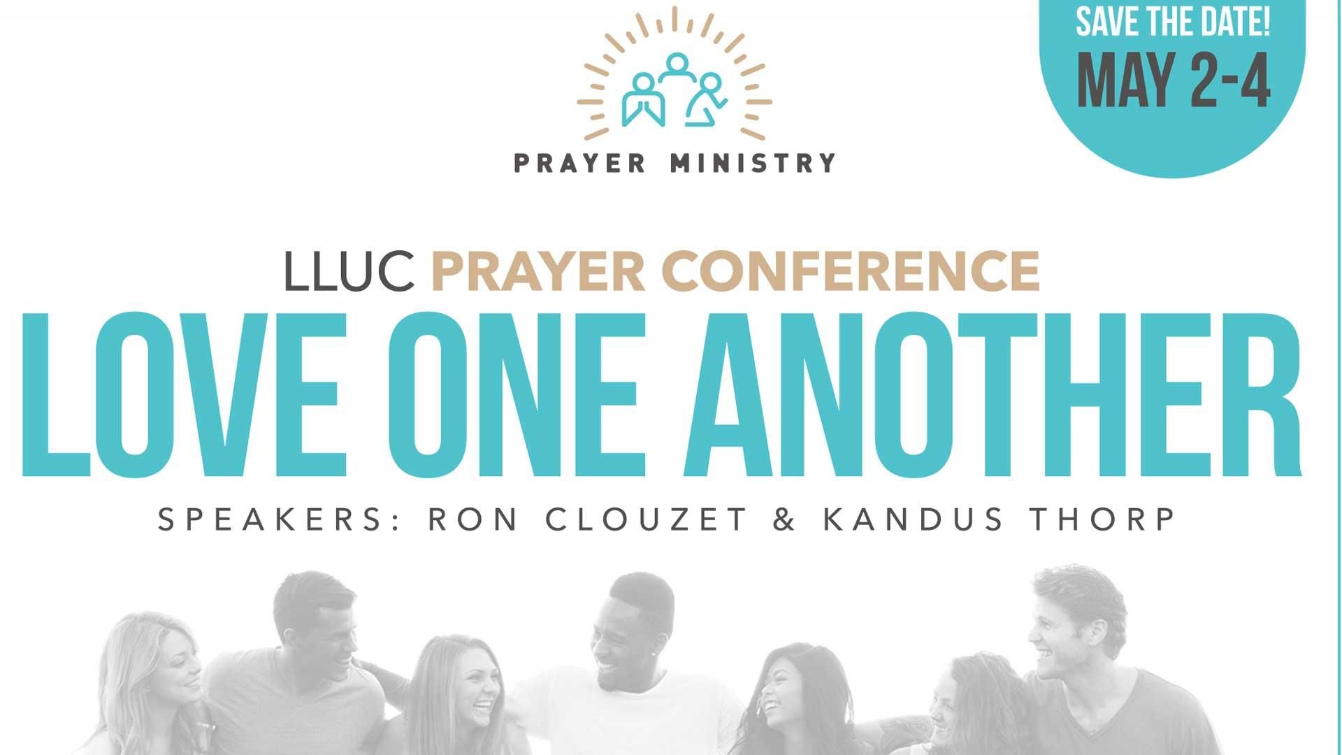 loma linda university church prayer conference 2019