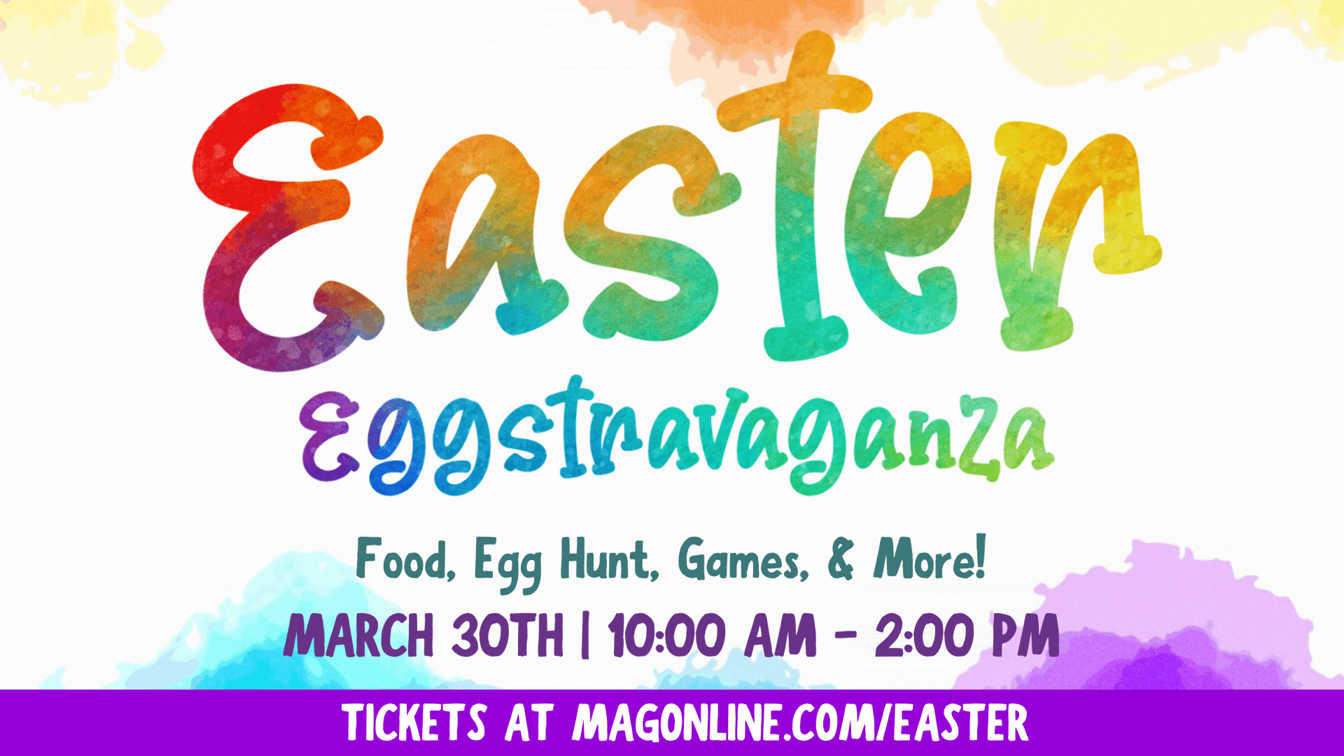 magnolia church easter eggstravaganza 2024