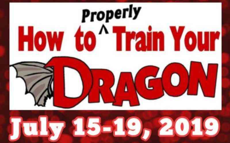stars of tomorrow childrens theater how to train dragon