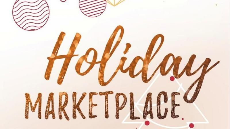 the grove community church holiday marketplace 2019