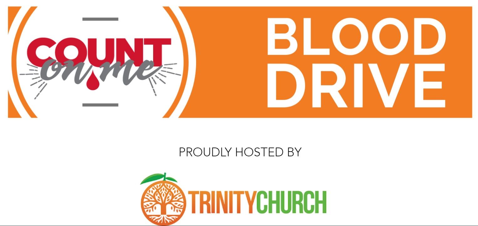 trinity church summer blood drive 202107