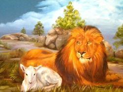 victoria sda lion and the lamb