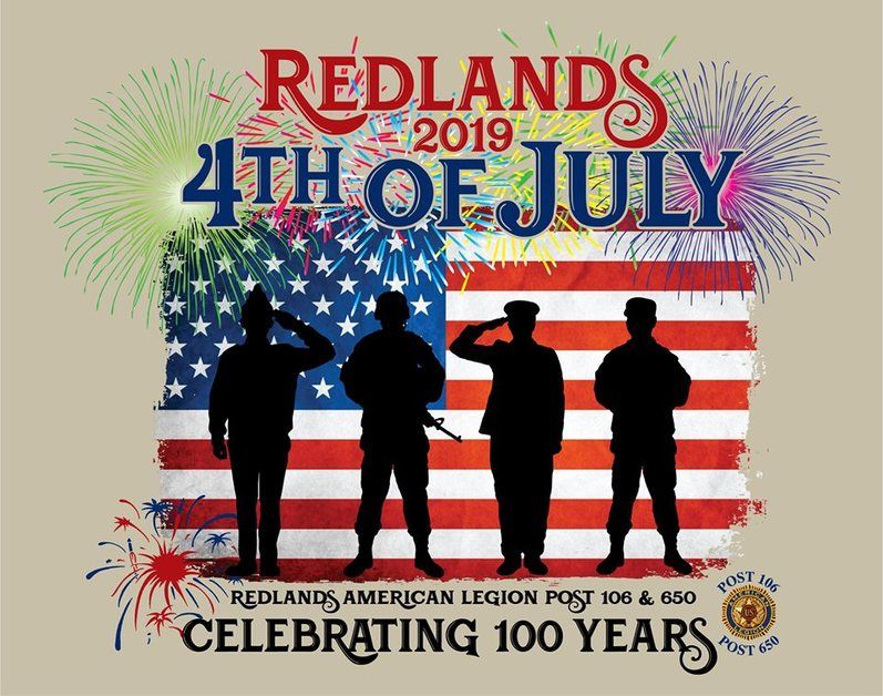 redlands 4th of july celebration